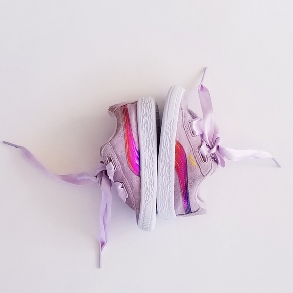 Girls PUMA Despicable Me Unicorn Shoes - Picture 5 of 14